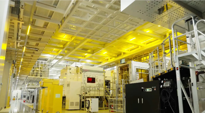 京东方AMOLED生产线玻璃一体化定制